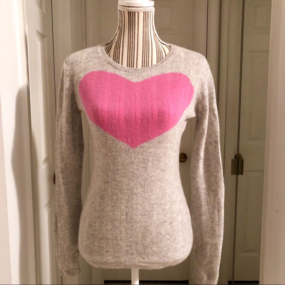 💕NEW Hannah Rose Cashmere sweater 💕